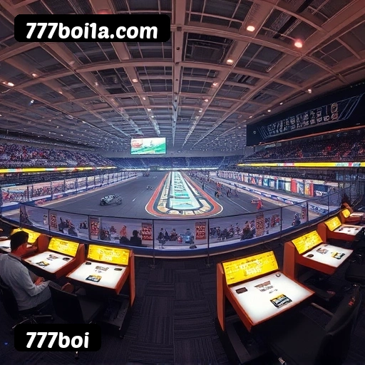 777boi: Variedade e Entretenimento para Jogadores Brasileiros