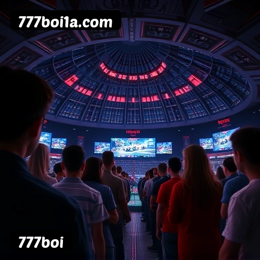 777boi: Login Seguro e Rápido para Brasileiros