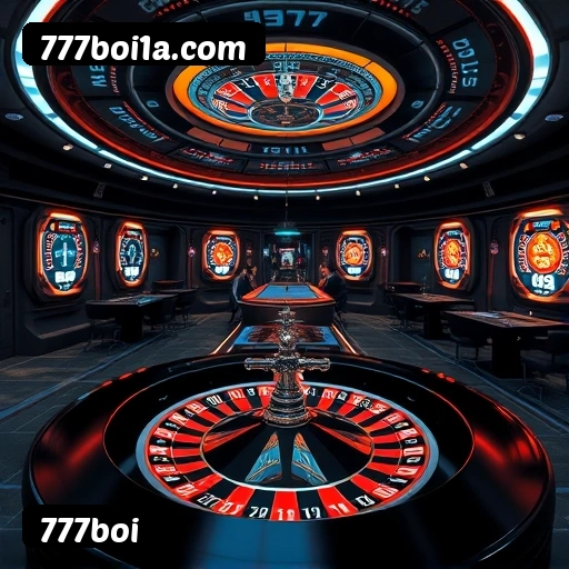 777boi: Variedade e Entretenimento para Jogadores Brasileiros