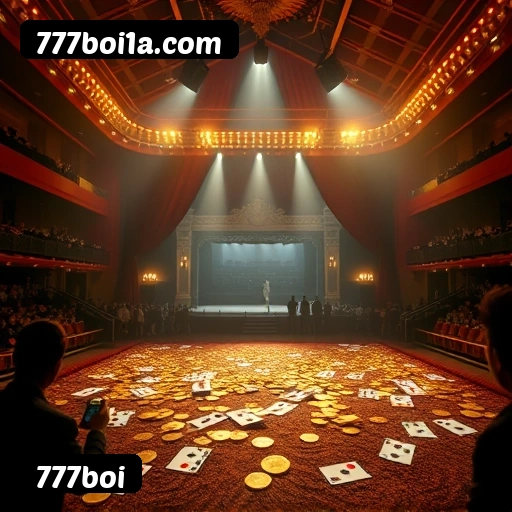 777boi: Confiável, Seguro e Divertido